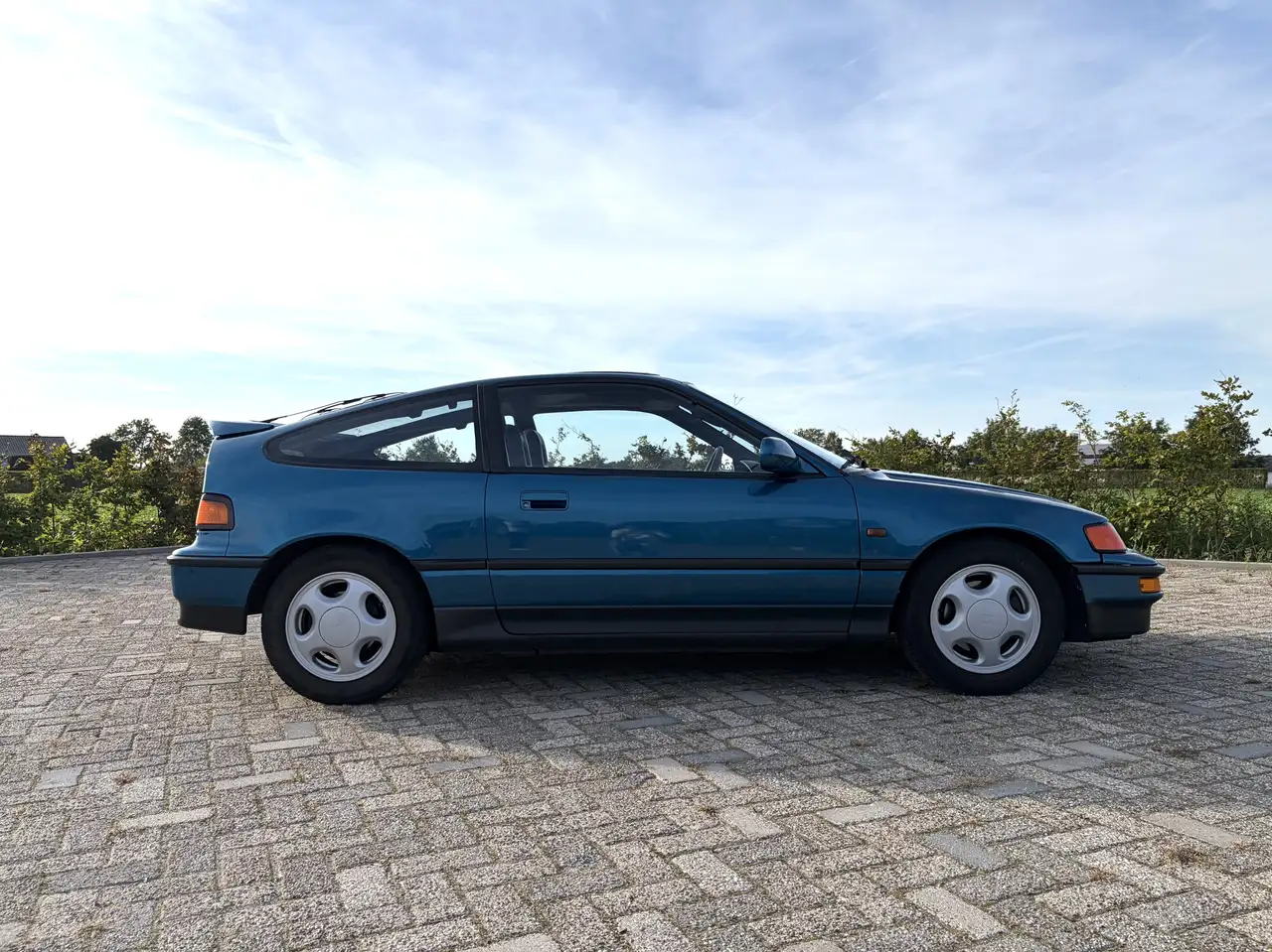 Honda CRX 1.6i VTEC, foto 8
