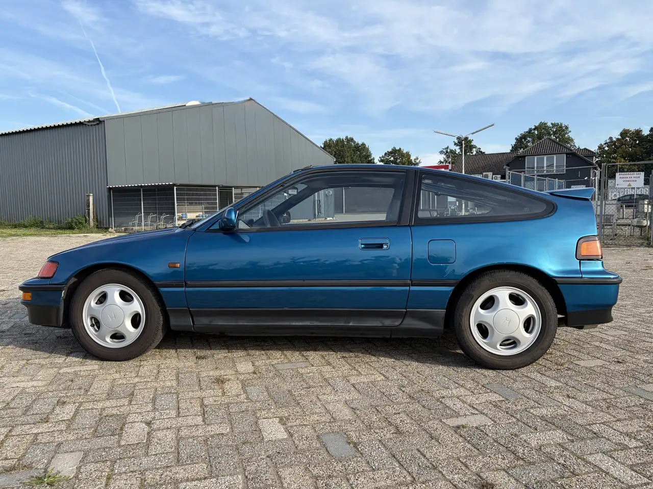 Honda CRX 1.6i VTEC, foto 7