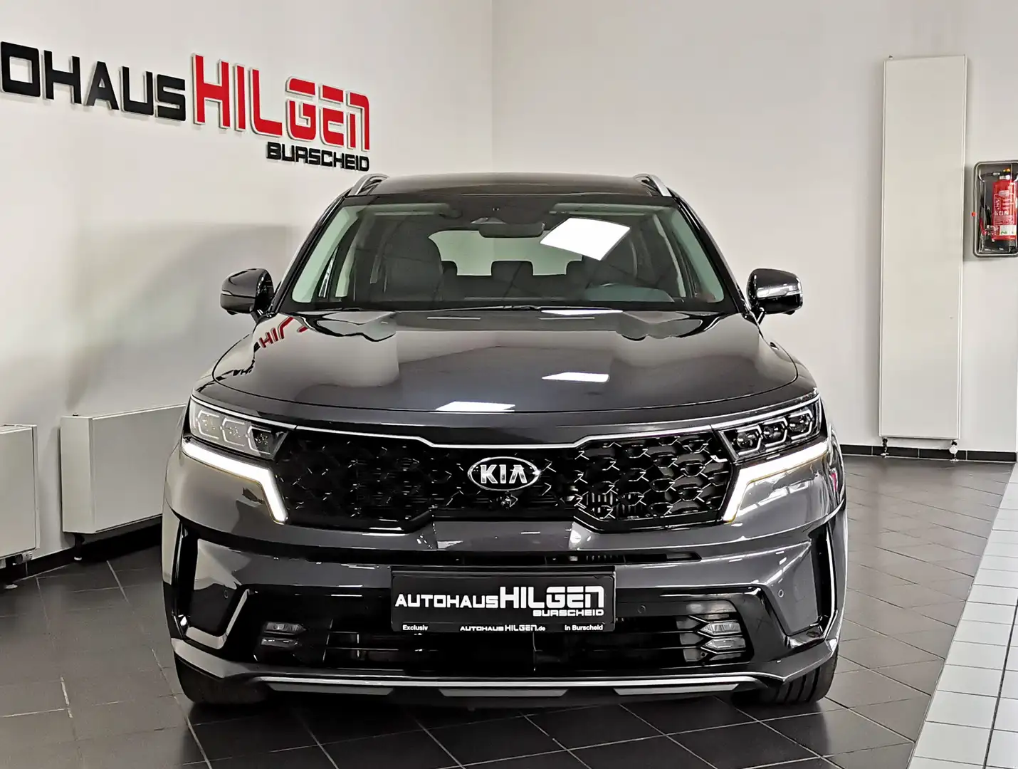 Kia Sorento Spirit 4WD Hybrid*360K*Pano*BOSE*Virtual Gris - 2