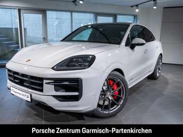 GTS Coupe Sitzheizung hinten 360 Kamera
