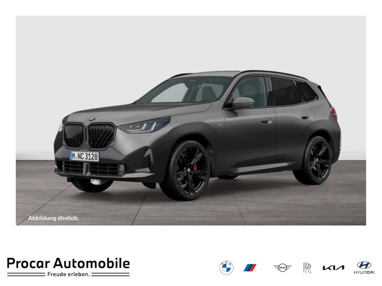 BMW X3 2025