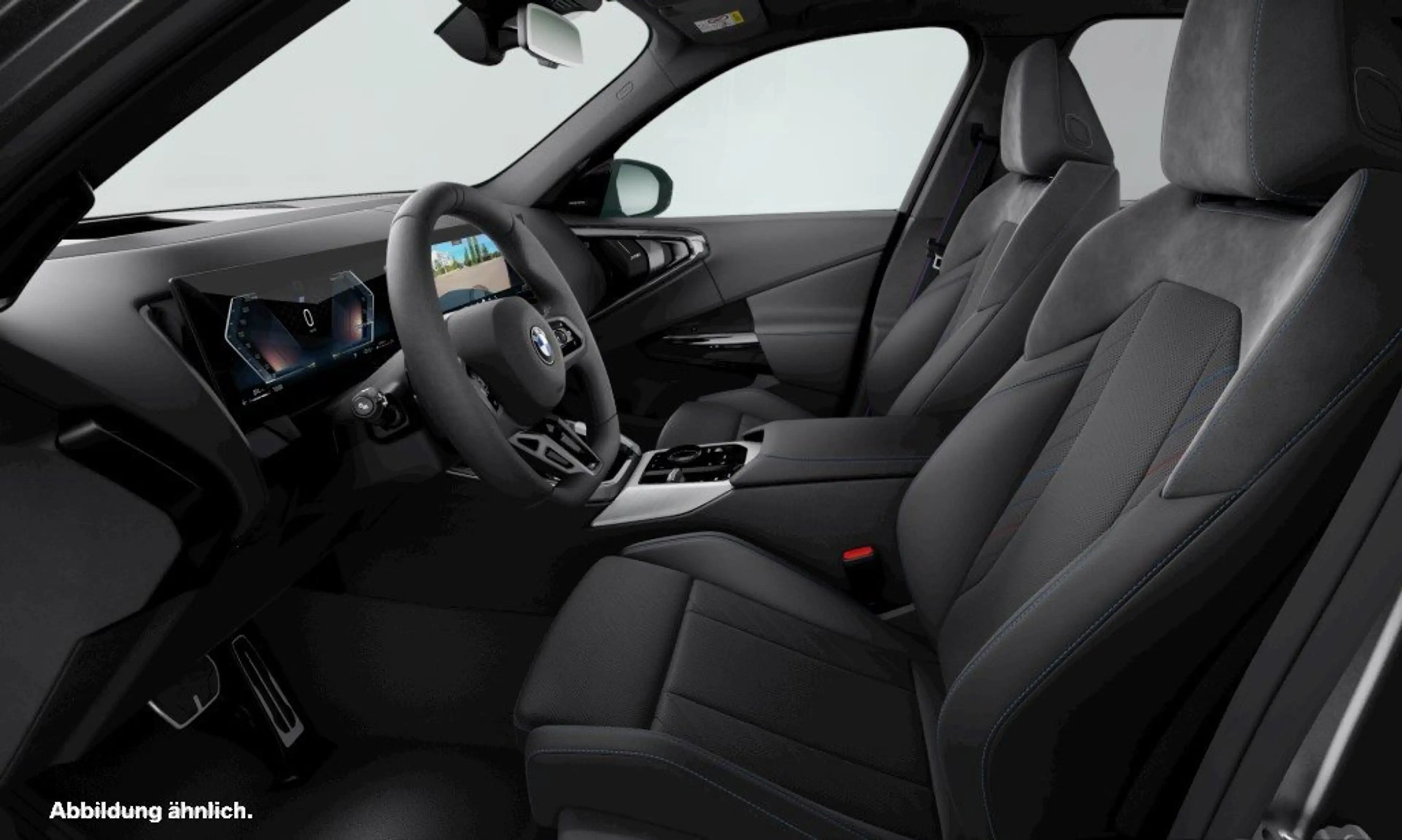 BMW X3 20d xDrive M Sport ACC RFK NAVI LED PDC V+H — photo 4