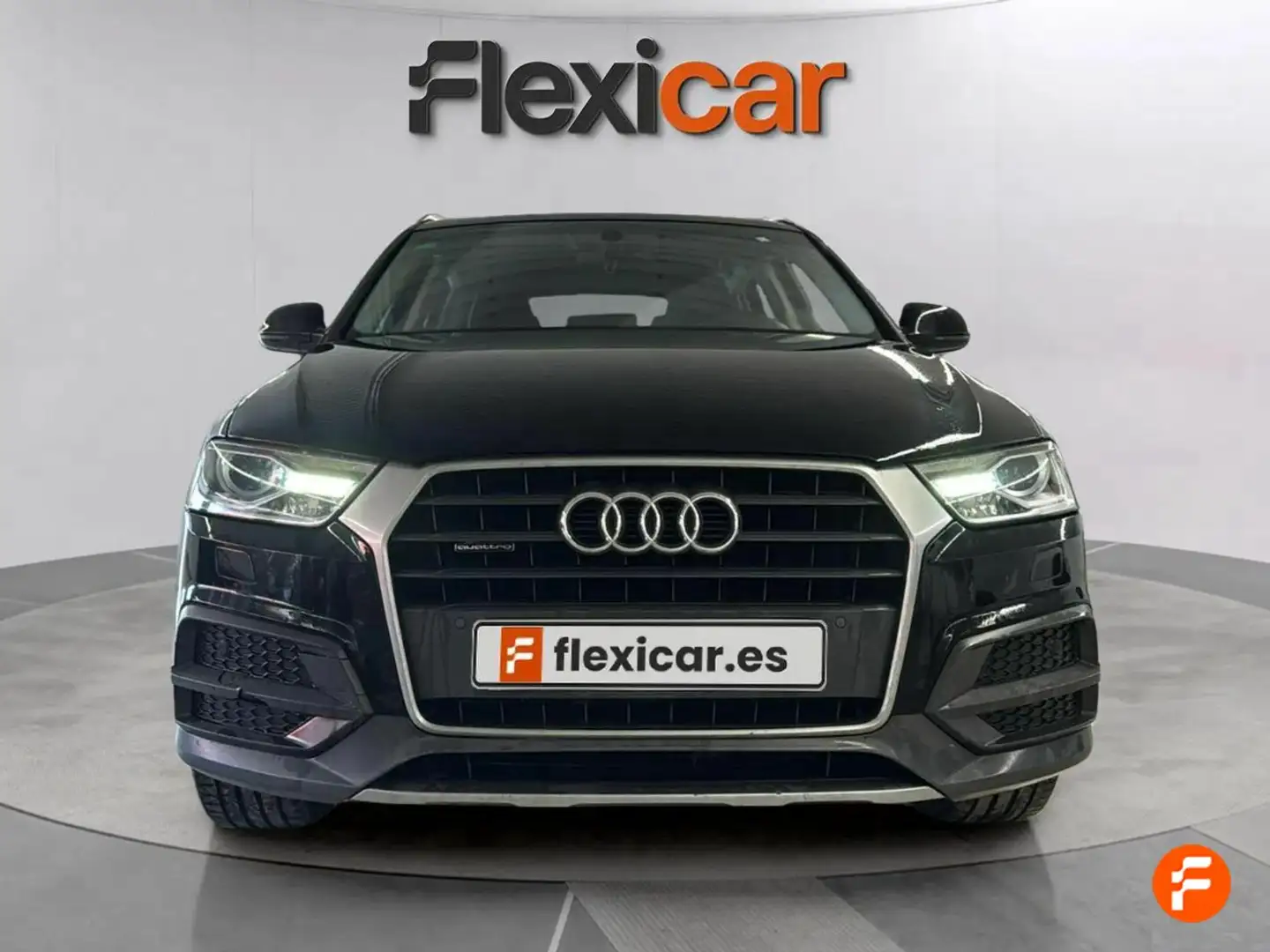 Audi Q3 2.0TDI quattro S tronic 110kW Noir - 2