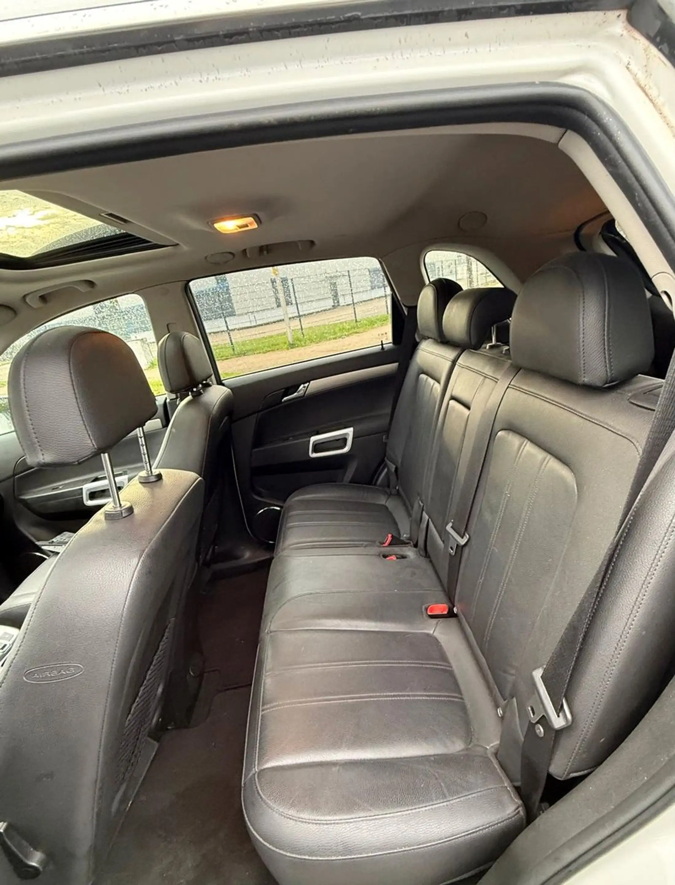 Opel Antara Cosmo 4x4*Autom.*Navi*Allrad*PDC*Sitz.* — photo 6