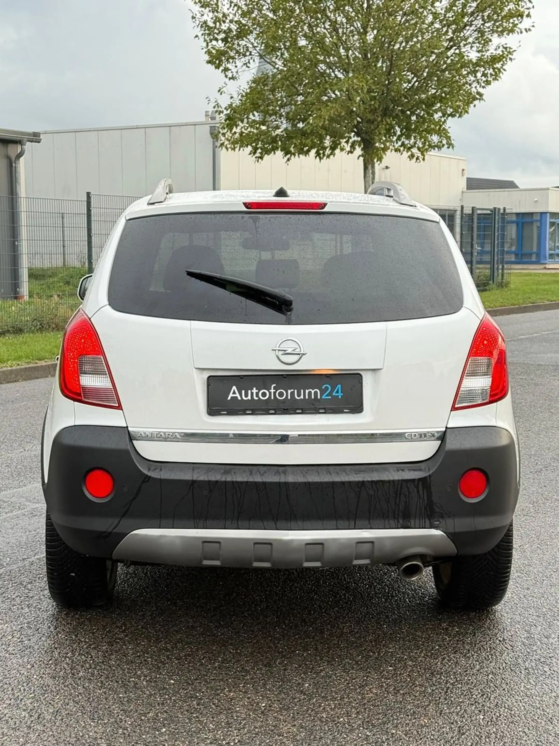 Opel Antara Cosmo 4x4*Autom.*Navi*Allrad*PDC*Sitz.* — photo 5