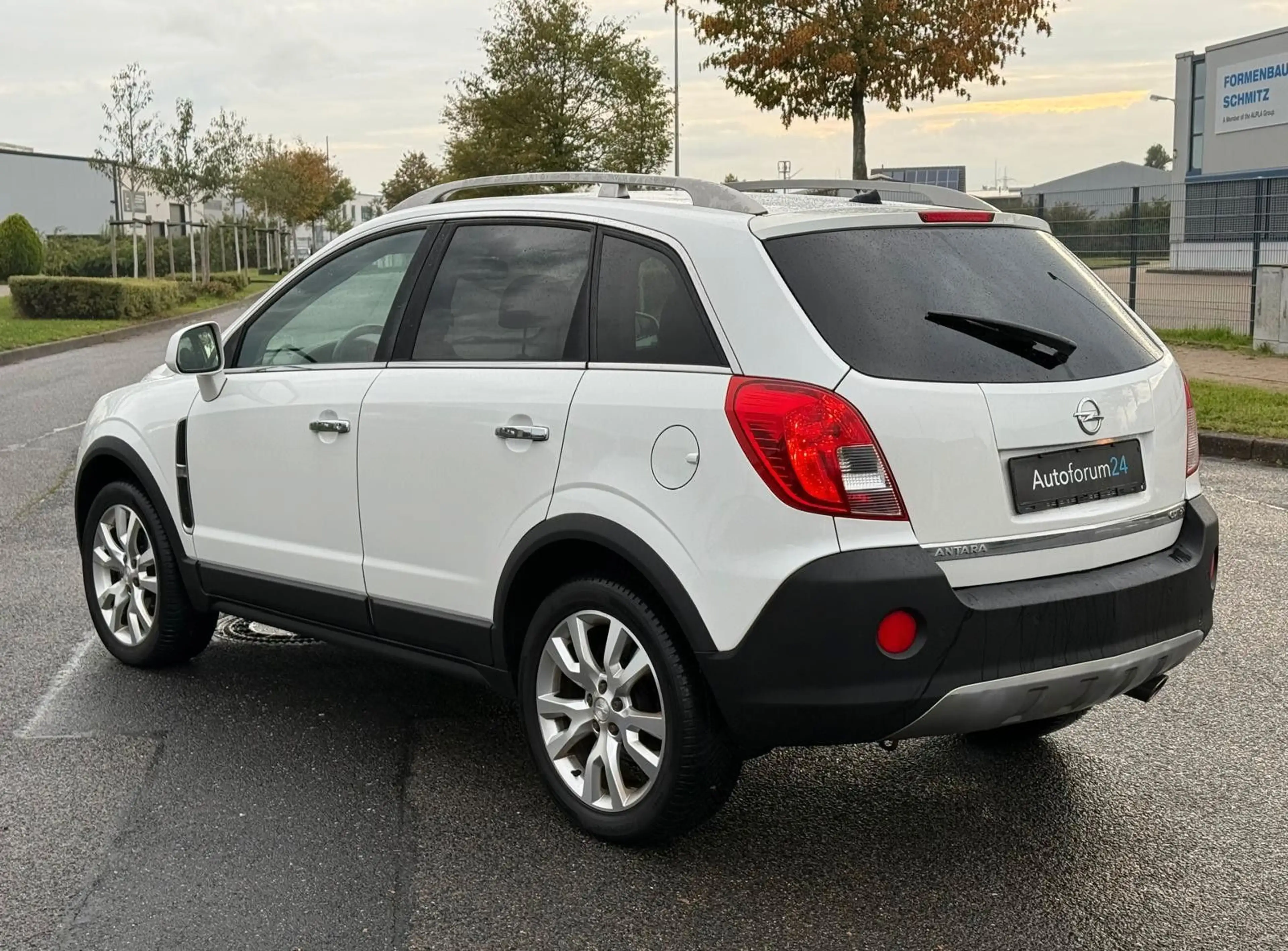 Opel Antara Cosmo 4x4*Autom.*Navi*Allrad*PDC*Sitz.* — photo 4