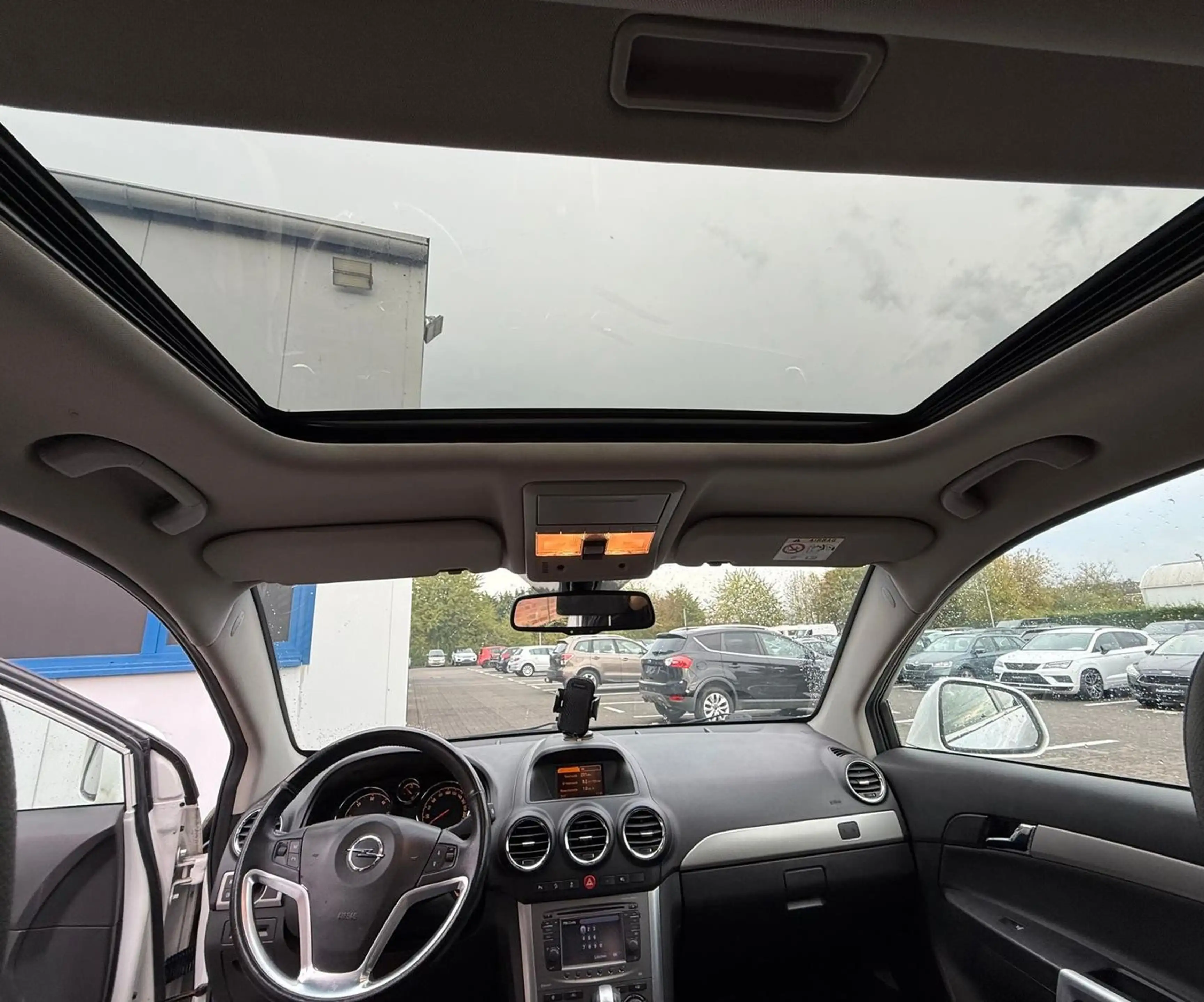 Opel Antara Cosmo 4x4*Autom.*Navi*Allrad*PDC*Sitz.* — photo 7