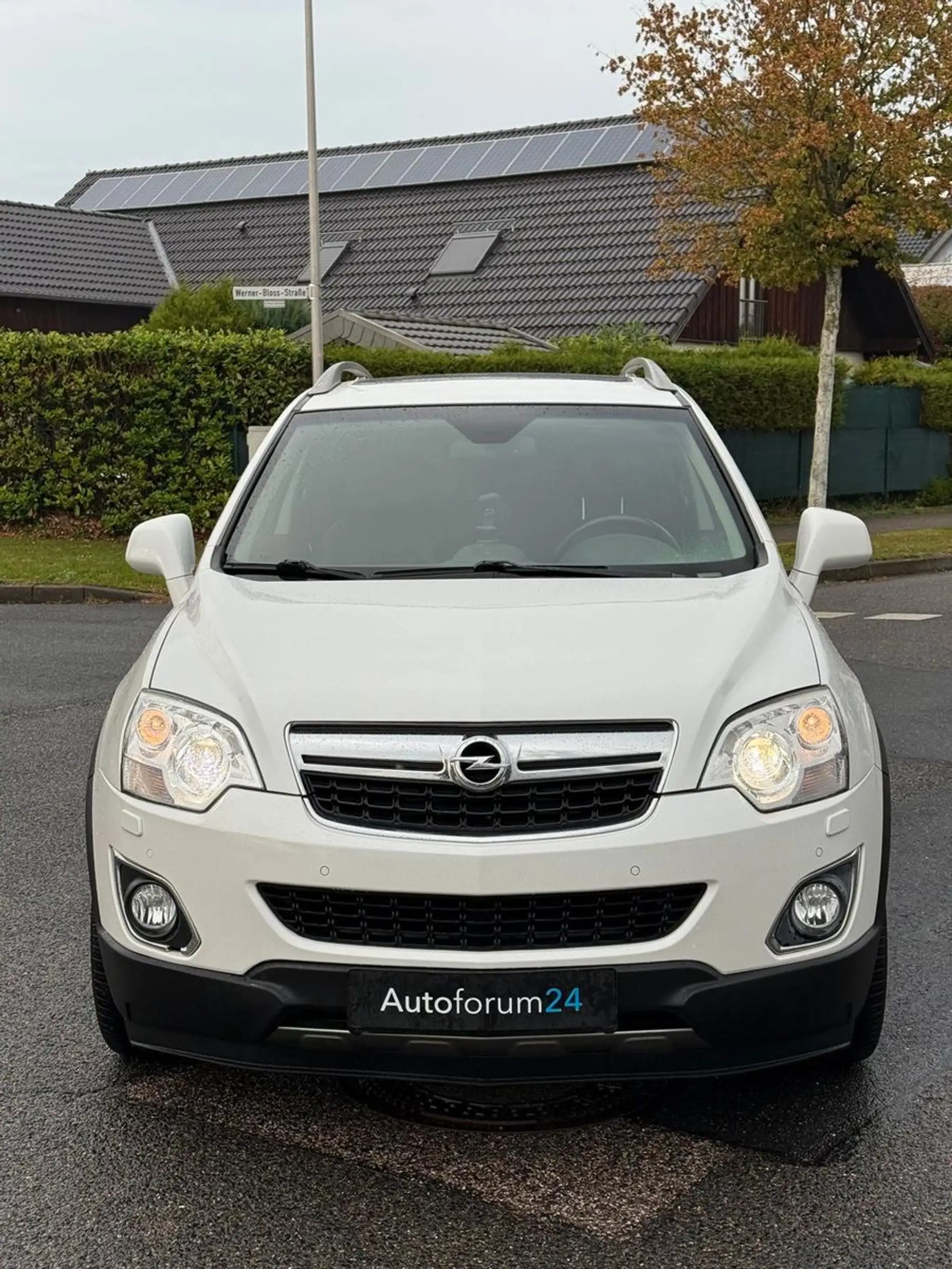 Opel Antara Cosmo 4x4*Autom.*Navi*Allrad*PDC*Sitz.* — photo 3