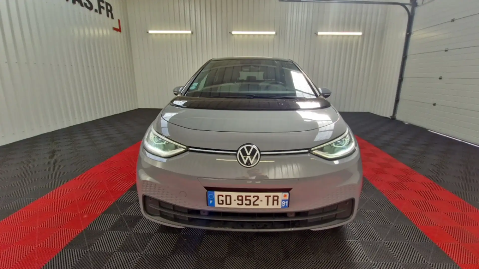 Volkswagen ID.3 58 kWh 204ch Pro Performance Business - 2