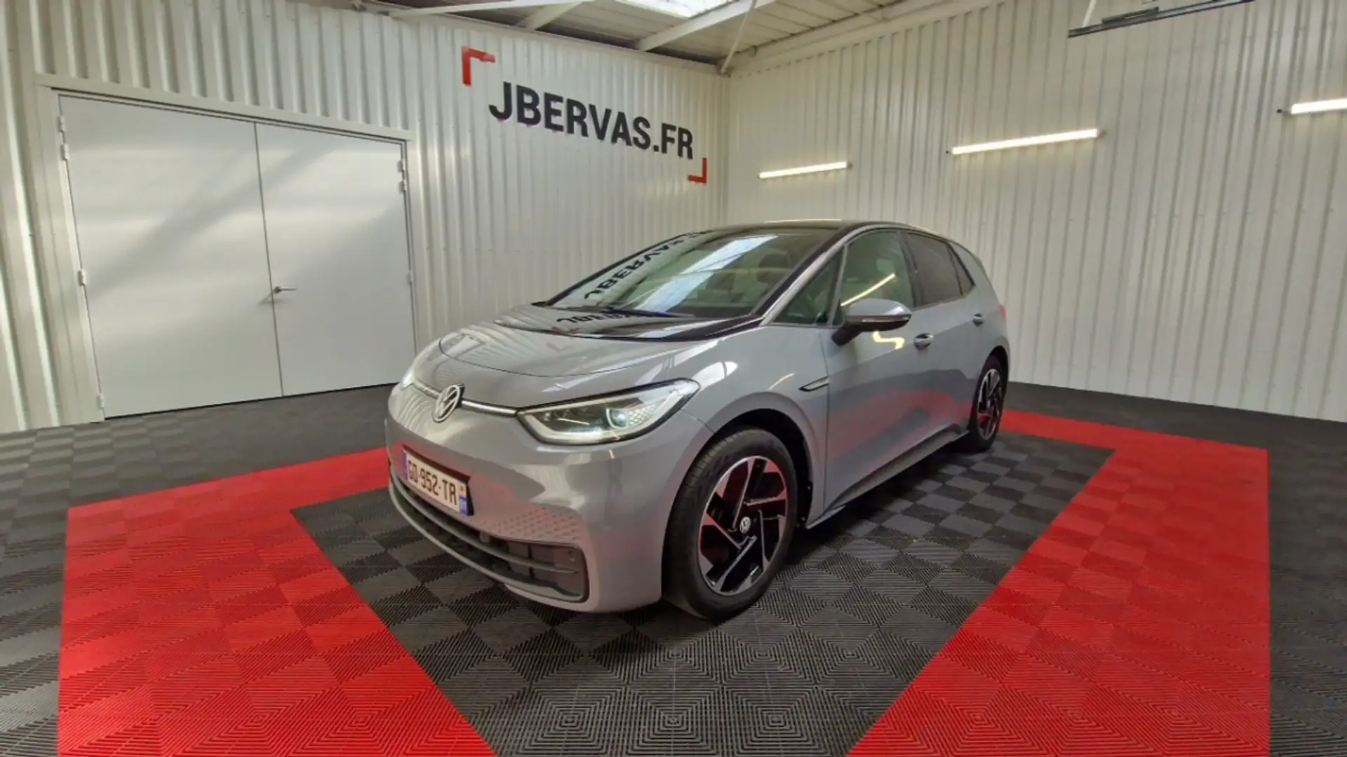 Volkswagen ID.3 58 kWh 204ch Pro Performance Business - 1