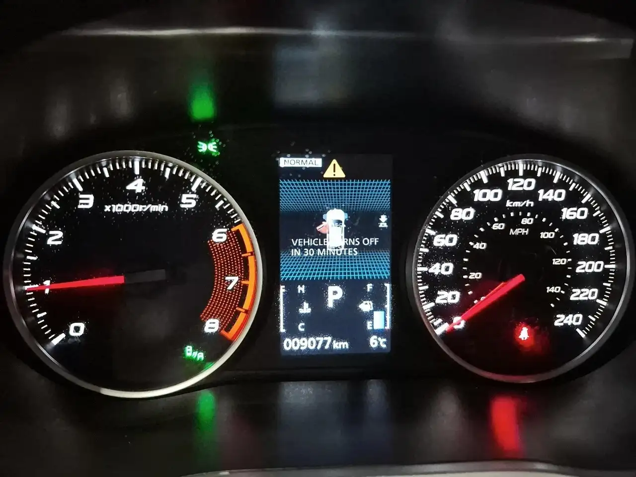 Mitsubishi Eclipse Cross снимка Mitsubishi Eclipse Cross