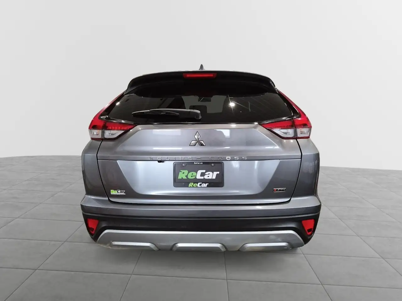 Mitsubishi Eclipse Cross снимка Mitsubishi Eclipse Cross