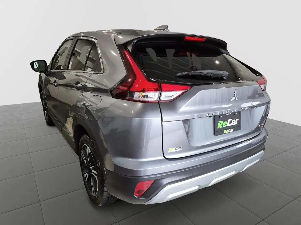 Mitsubishi Eclipse Cross снимка Mitsubishi Eclipse Cross
