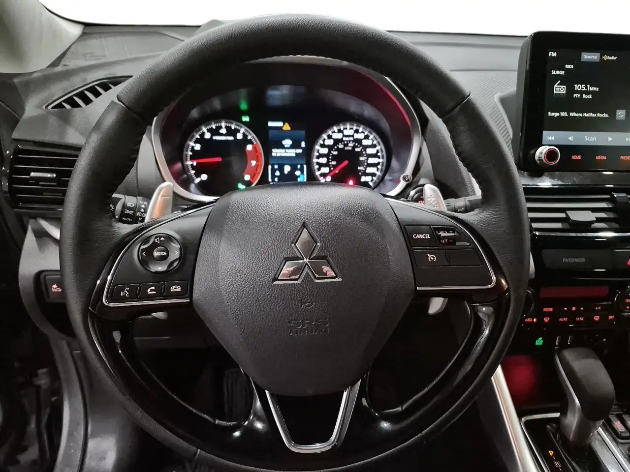 Mitsubishi Eclipse Cross снимка Mitsubishi Eclipse Cross