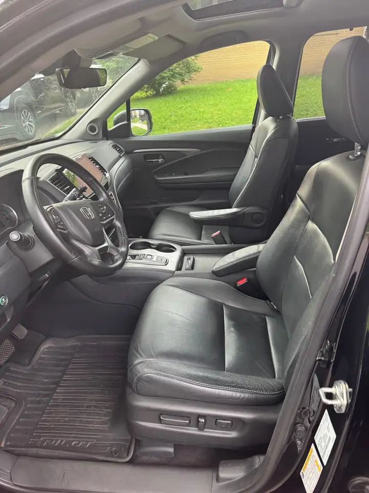 Honda Pilot снимка Honda Pilot