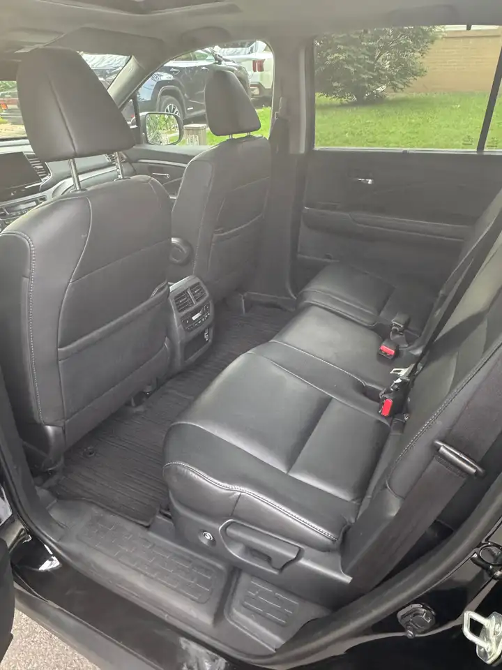 Honda Pilot снимка Honda Pilot