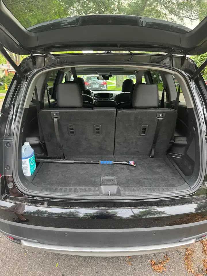 Honda Pilot снимка Honda Pilot