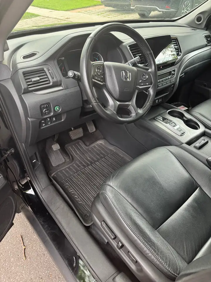 Honda Pilot снимка Honda Pilot