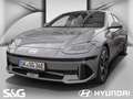 Hyundai IONIQ 6 ALLRAD+LEDER+EL.SITZE+HEAD-UP+BOSE+PANO Grau - thumbnail 1