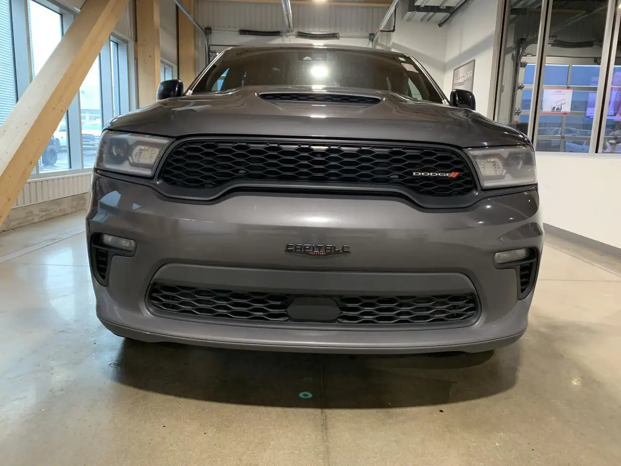 Dodge Durango снимка Dodge Durango
