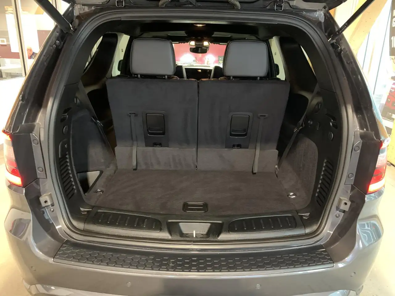 Dodge Durango снимка Dodge Durango