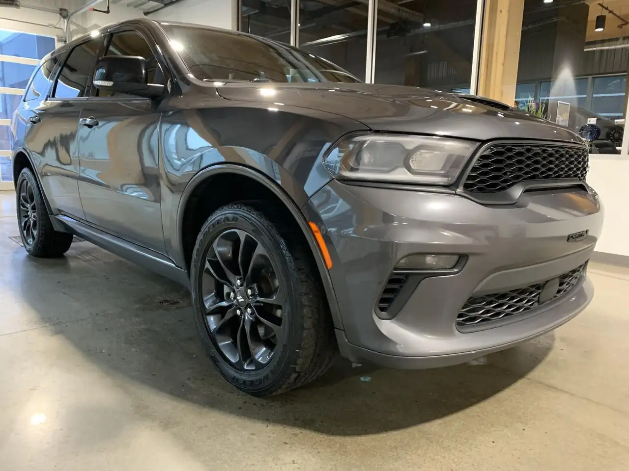 Dodge Durango снимка Dodge Durango