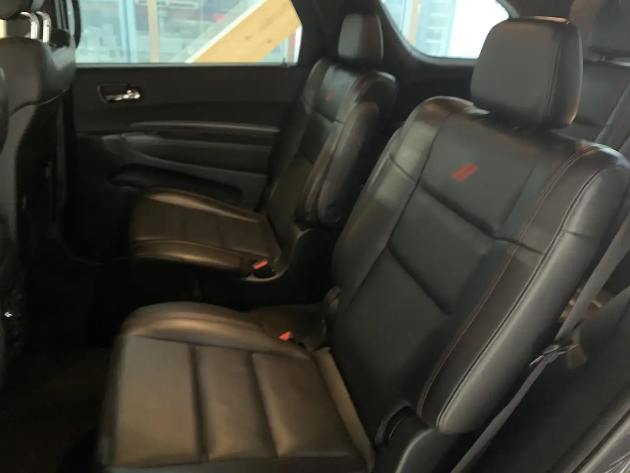 Dodge Durango снимка Dodge Durango