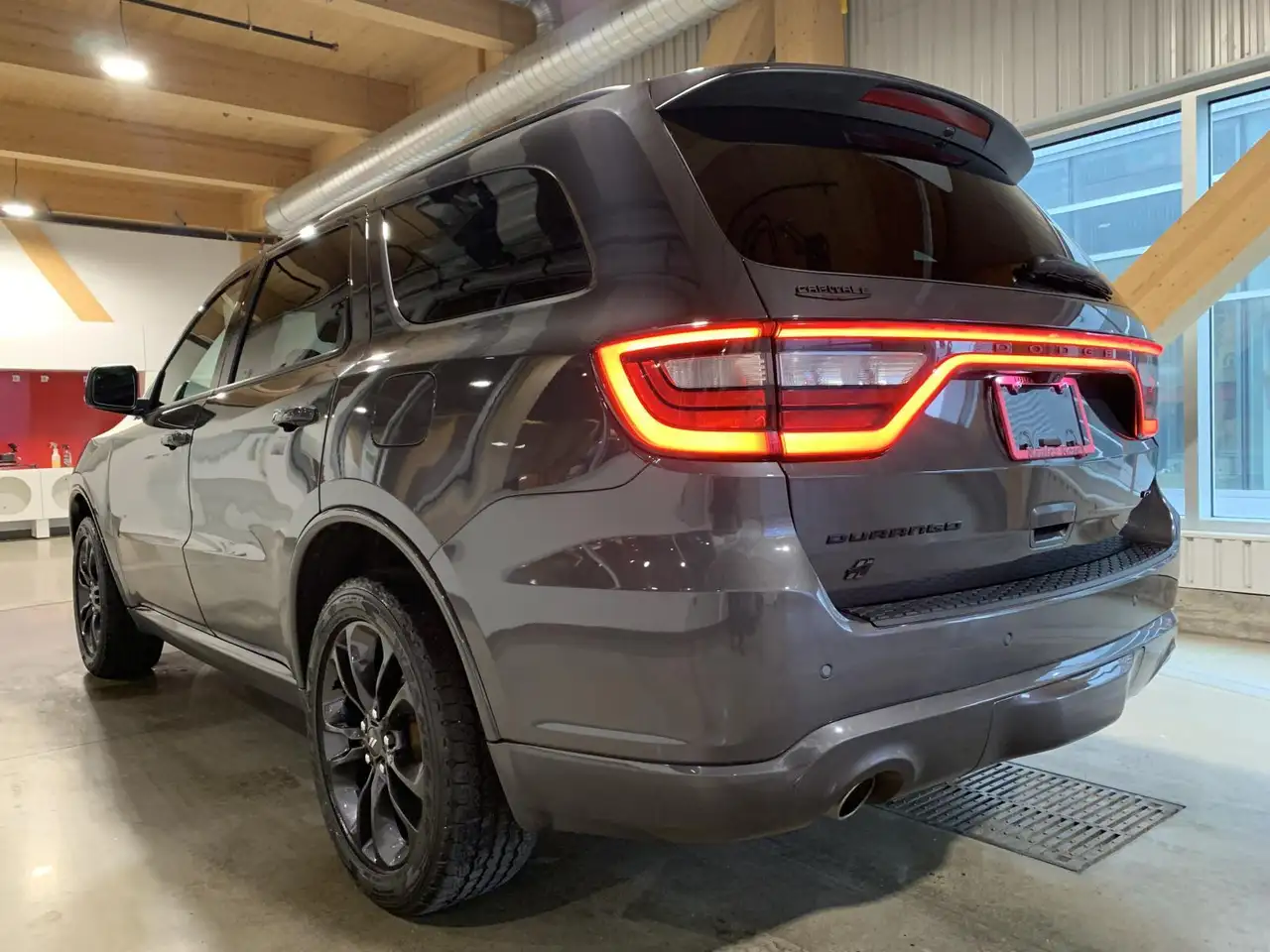 Dodge Durango снимка Dodge Durango