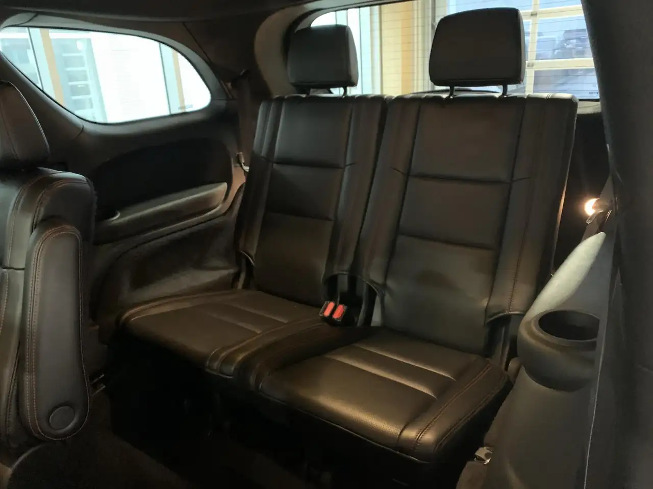 Dodge Durango снимка Dodge Durango