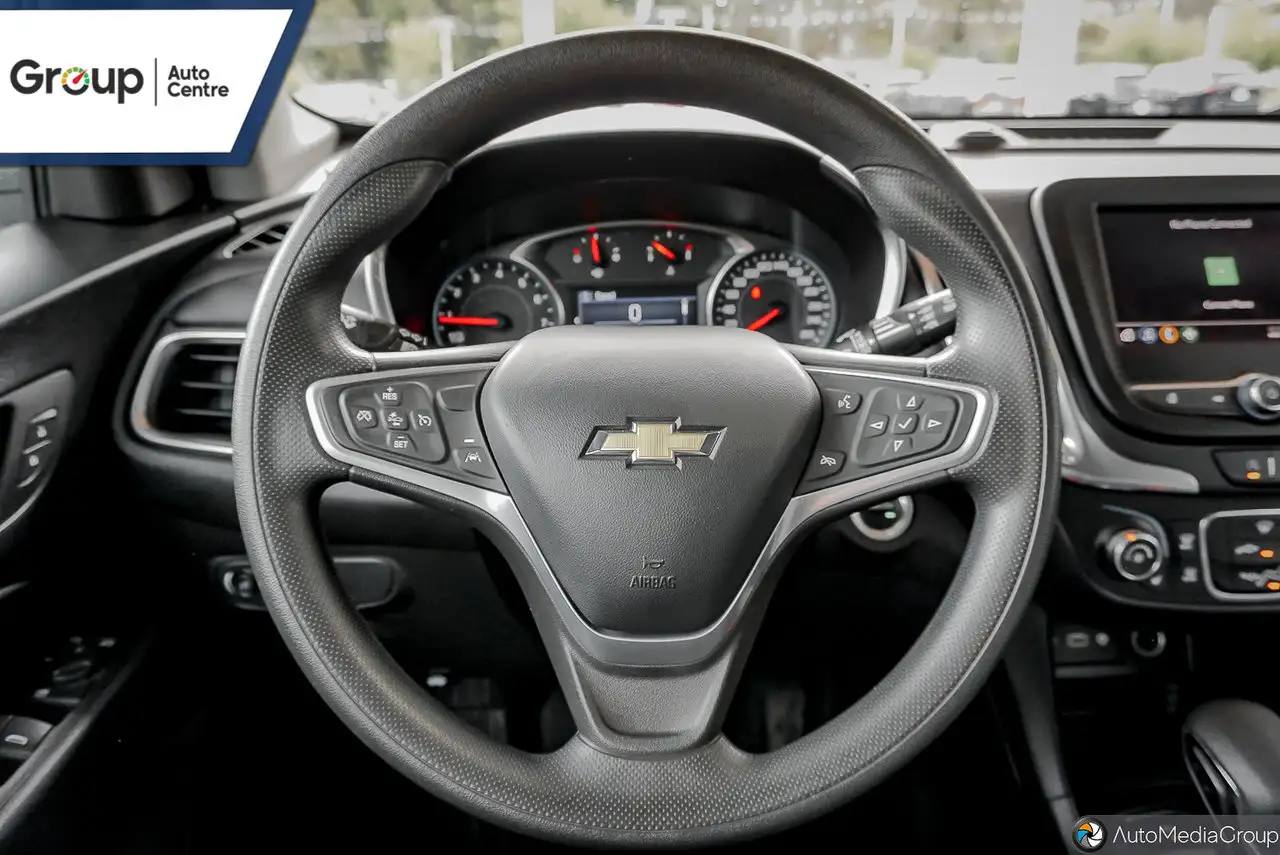 Chevrolet Equinox снимка Chevrolet Equinox