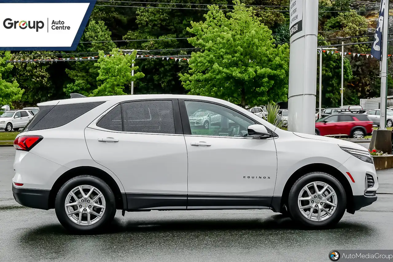 Chevrolet Equinox снимка Chevrolet Equinox