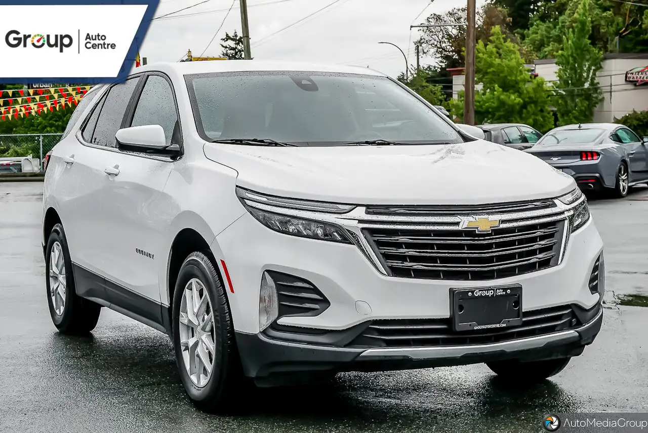 Chevrolet Equinox снимка Chevrolet Equinox