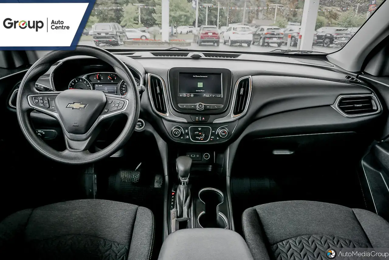 Chevrolet Equinox снимка Chevrolet Equinox