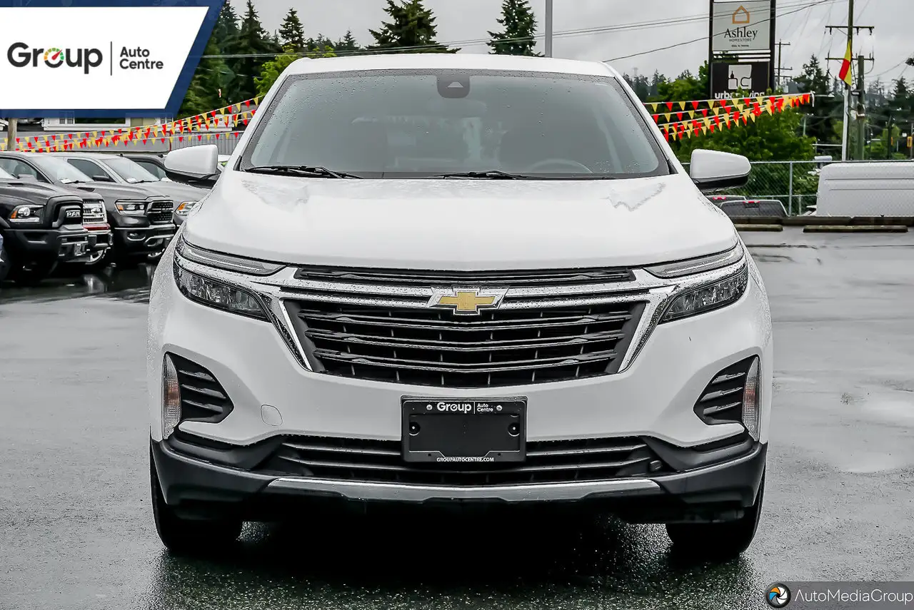 Chevrolet Equinox снимка Chevrolet Equinox