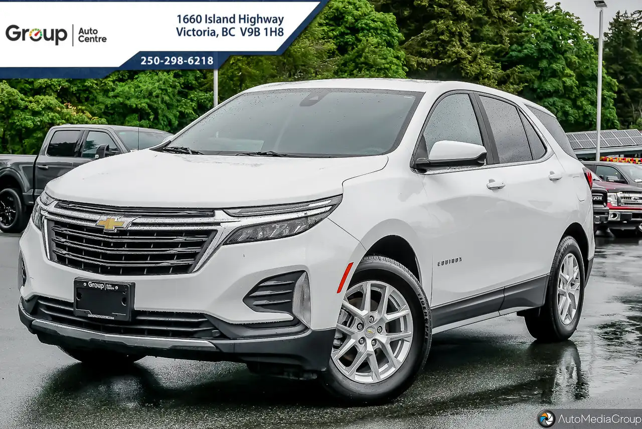 2022 Chevrolet Equinox