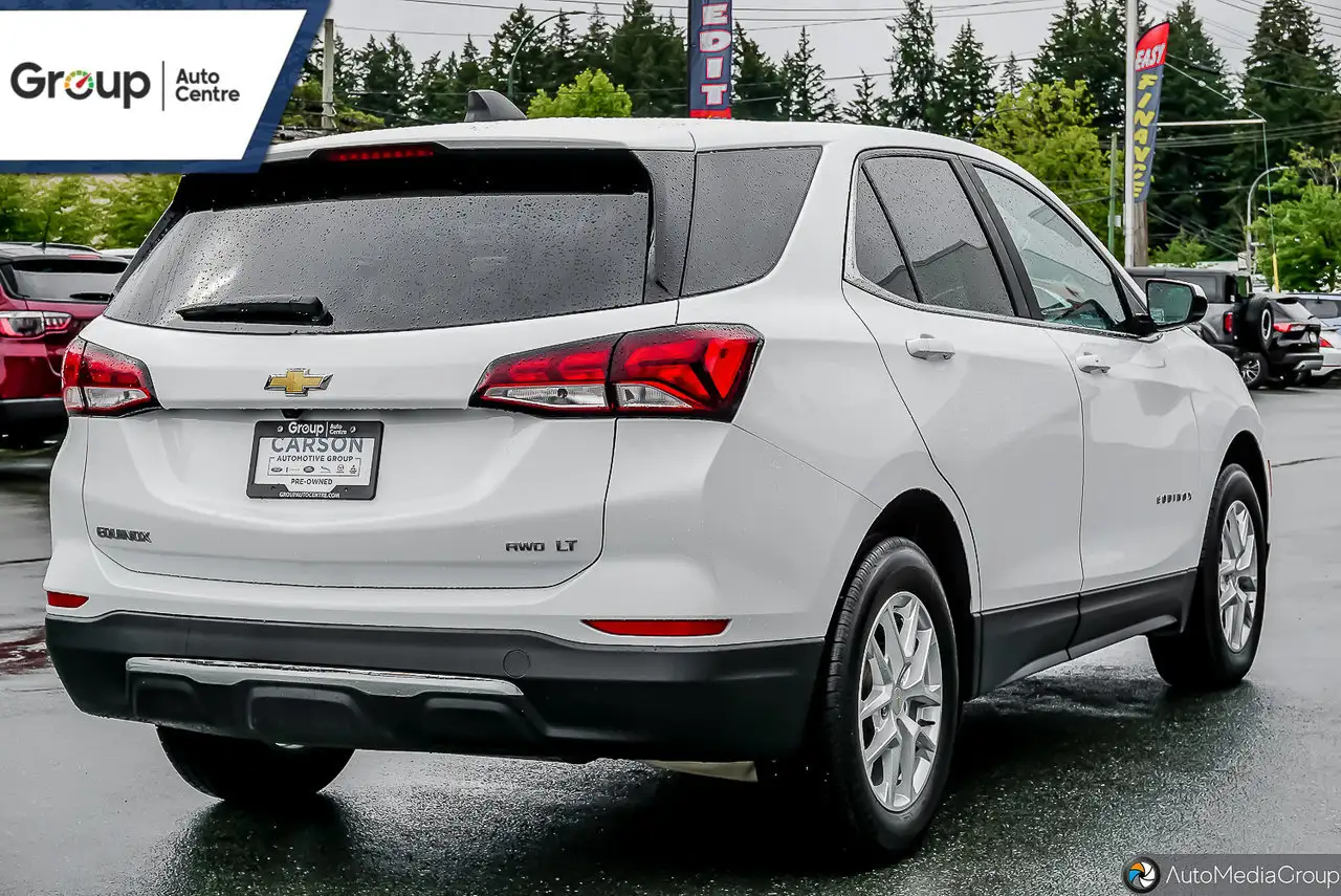 Chevrolet Equinox снимка Chevrolet Equinox