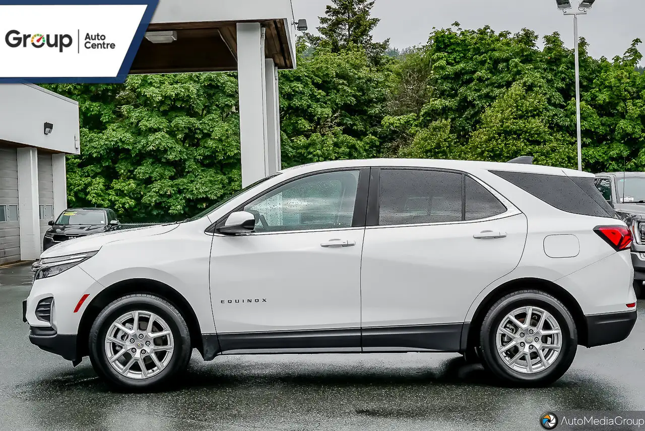 Chevrolet Equinox снимка Chevrolet Equinox