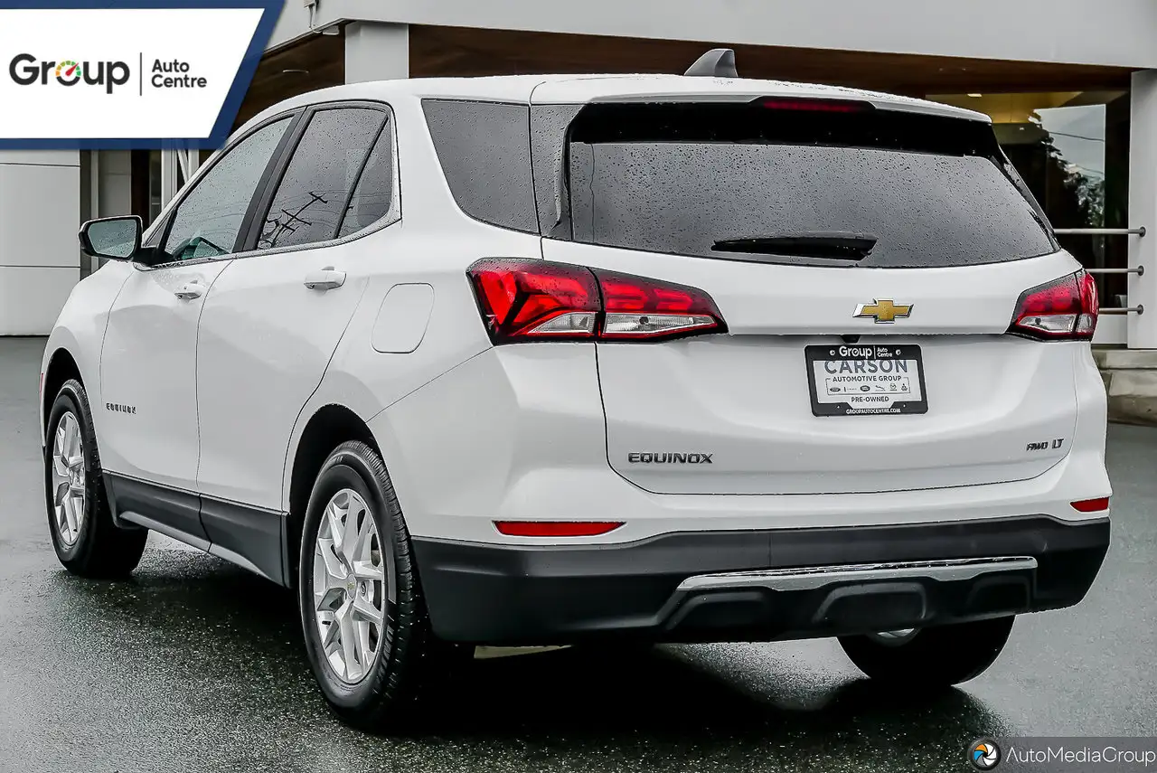 Chevrolet Equinox снимка Chevrolet Equinox
