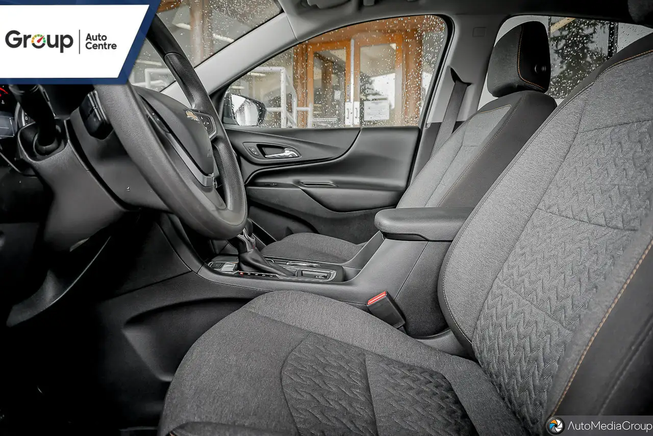 Chevrolet Equinox снимка Chevrolet Equinox