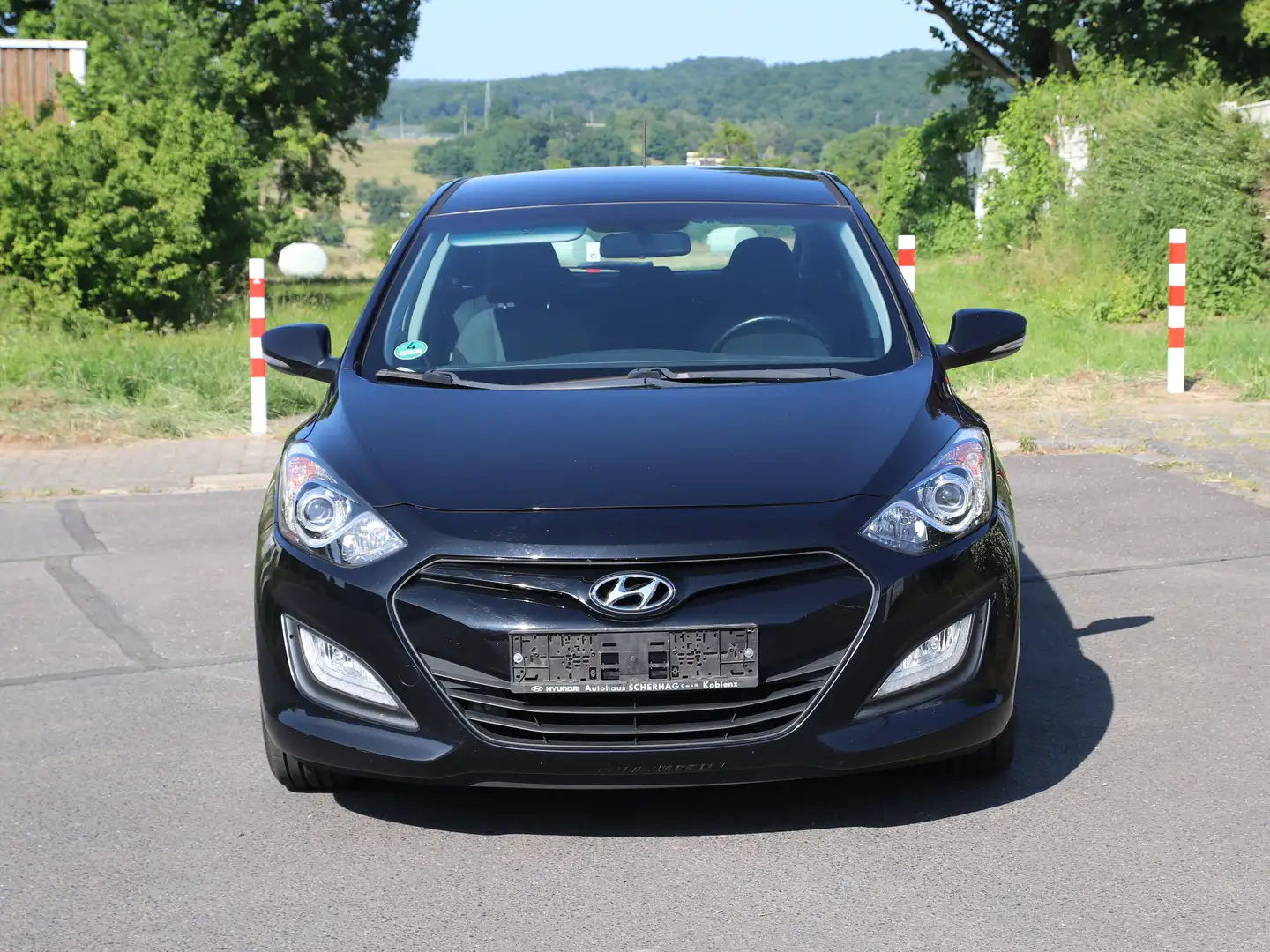 Hyundai i30 i30 1.6 Fifa World Cup Silver Edition Black - 2