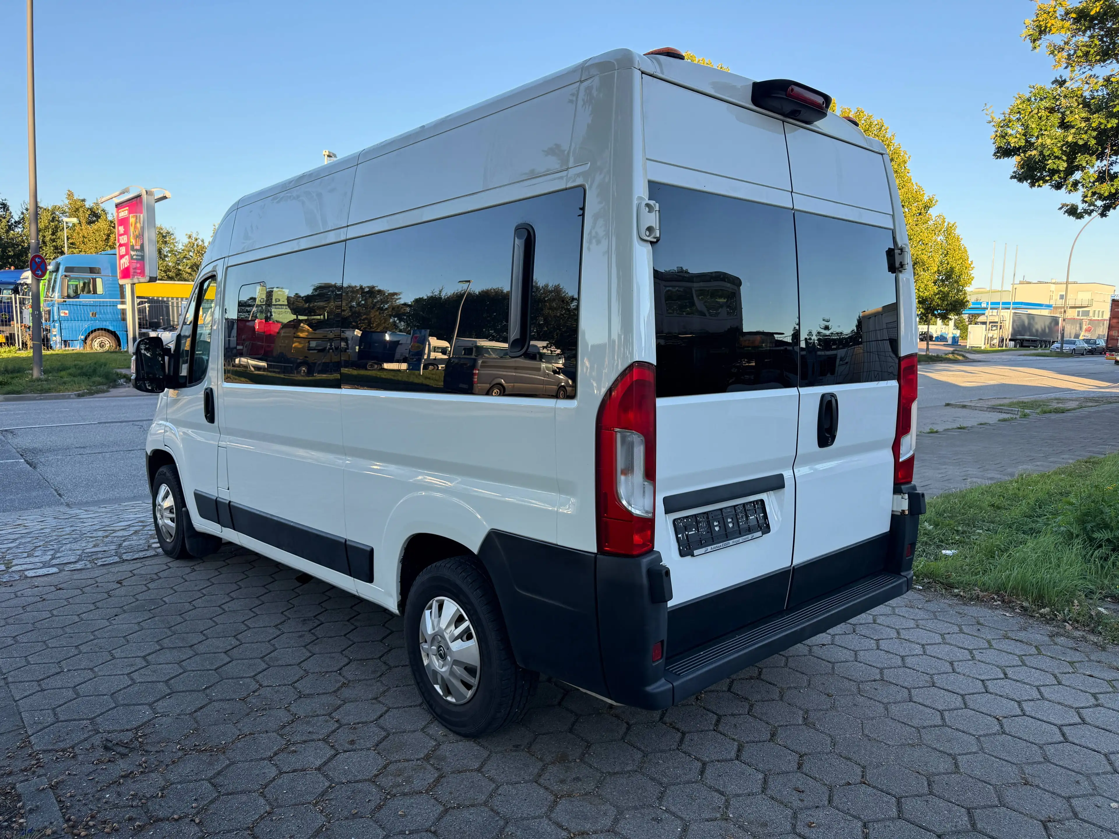 Citroen Jumper Jumper-9 Sitze-L2H2-2xKlima-Rollstuhl-Panorama — photo 5