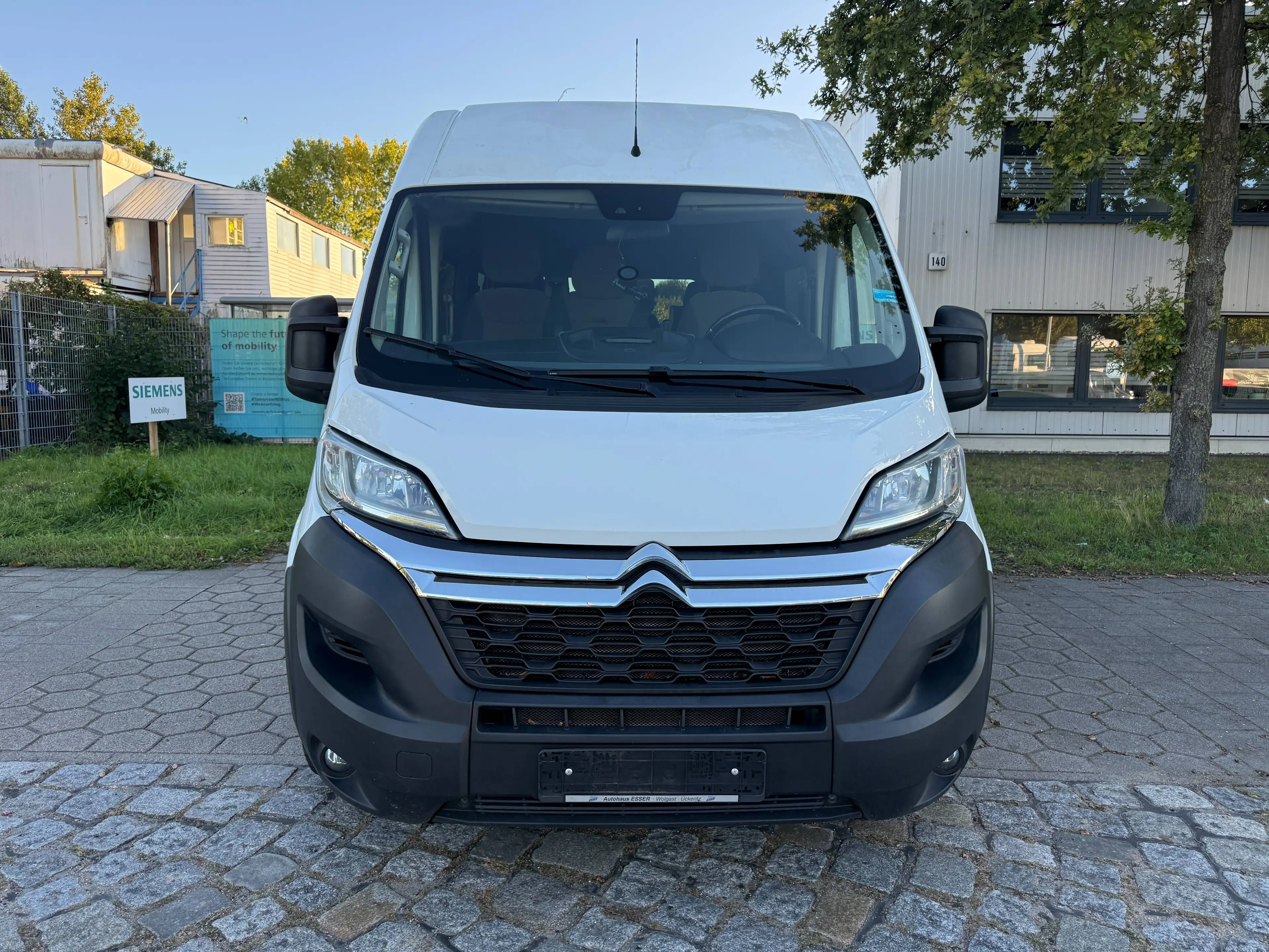 Citroen Jumper Jumper-9 Sitze-L2H2-2xKlima-Rollstuhl-Panorama — photo 2