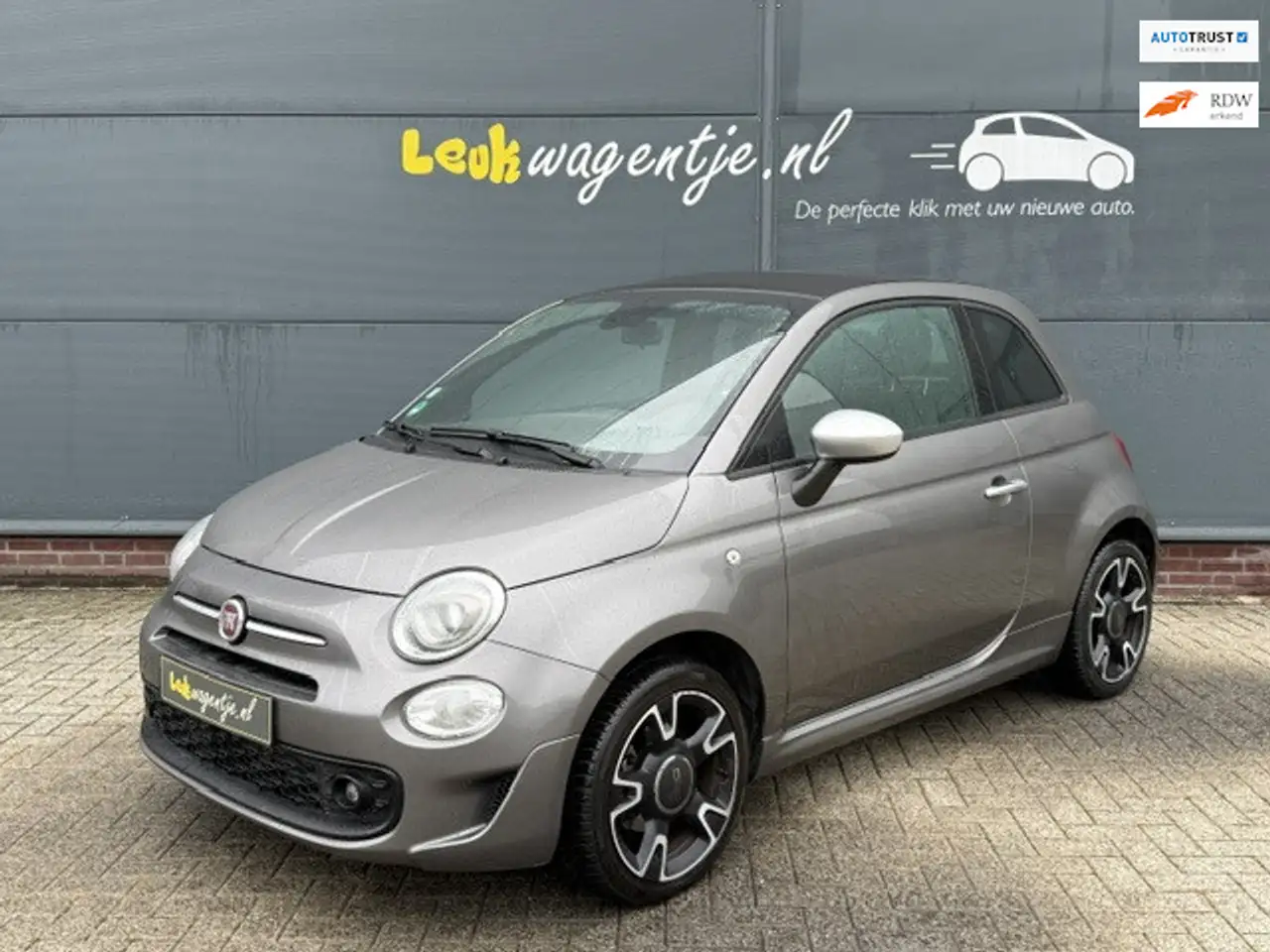 Fiat 500C