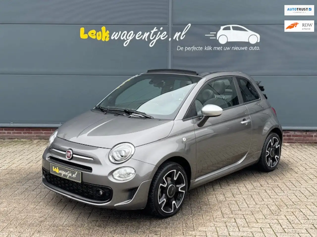Fiat 500C