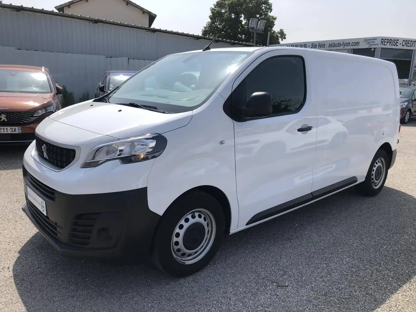 Peugeot Expert FGN TOLE STANDARD 2.0 BLUEHDI 120 S&S BVM6 PACK SP - 2