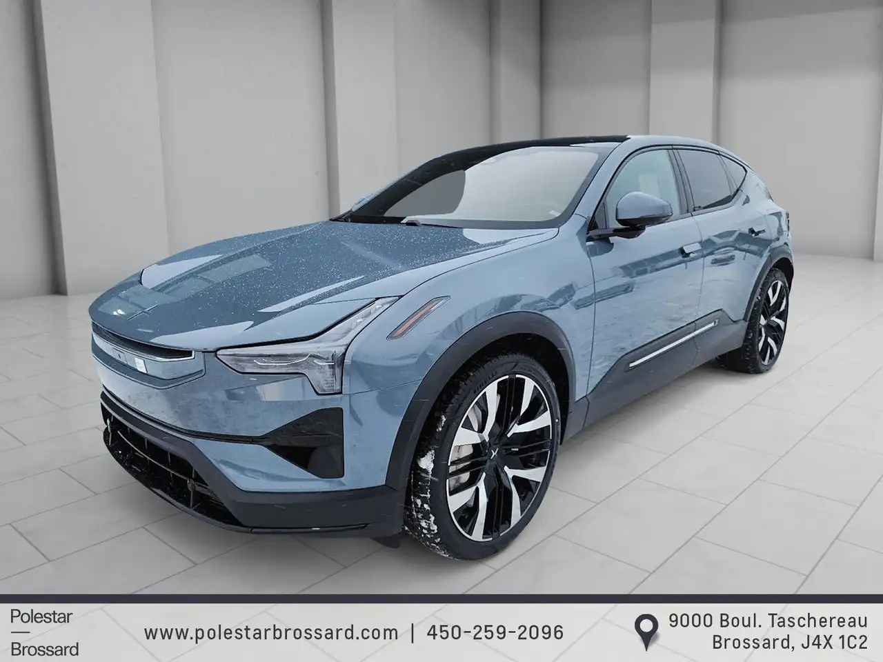 2025 Polestar 3
