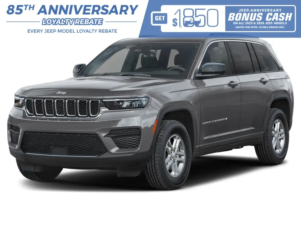 2025 Jeep Grand Cherokee