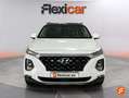 Hyundai SANTA FE Tm 2.2CRDi Style DK 4x4 Aut. Blanc - thumbnail 2