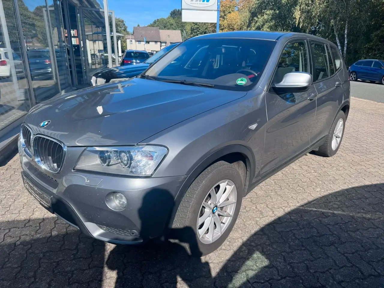 BMW X3
