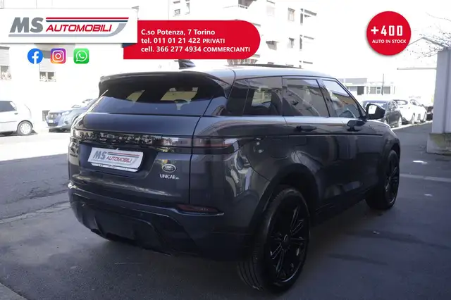 Land Rover Range Rover Evoque view 14